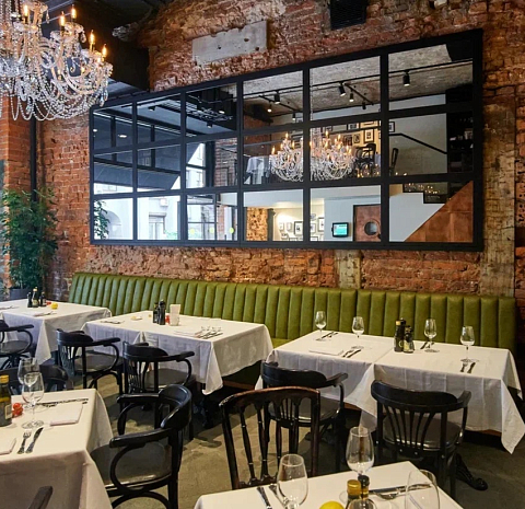 Ил Соло Пицца Паста / Il Solo Pizza&Pasta