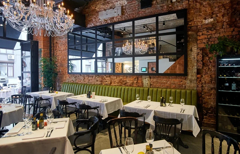 Ил Соло Пицца Паста / Il Solo Pizza&Pasta - кухня итальянская