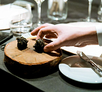 Chef’s Table (ресторан-театр) фото 6