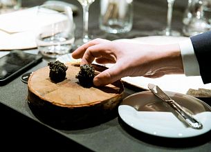 Chef’s Table (ресторан-театр) фото 9