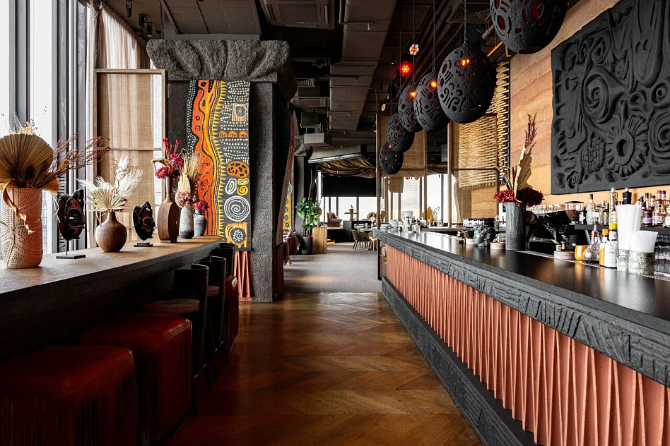 Jamaa - фотография № 7