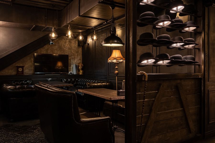 Tangiers Lounge Pokrovka - фотография № 14