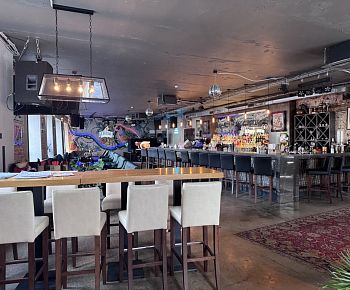 Perepel New Russian Bar