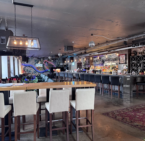 Perepel New Russian Bar