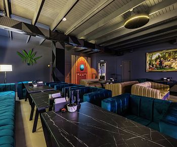 Банкетный комплекс Внуково Вилладж