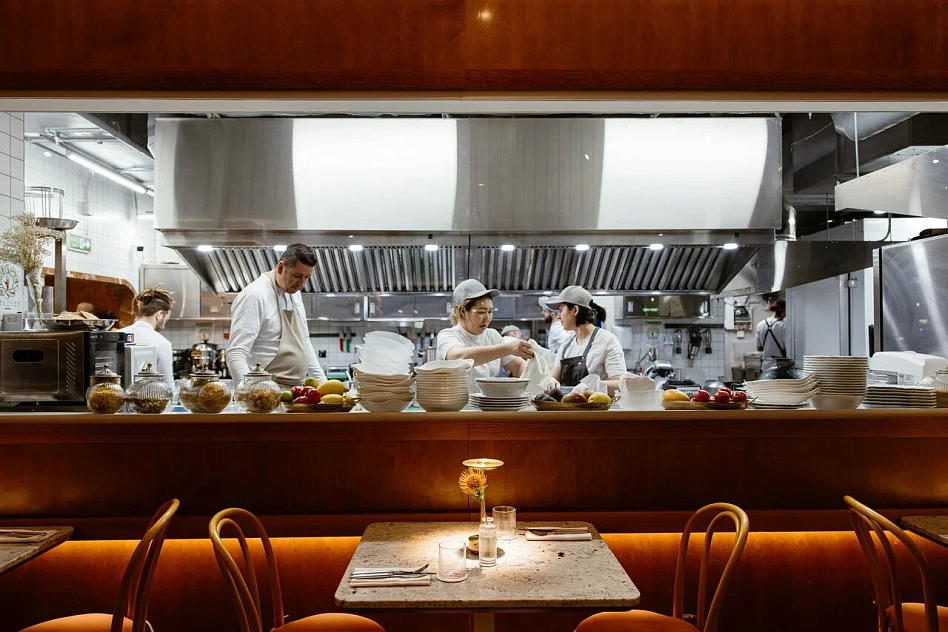 Рыба моя (Новинский бульвар) - фотография № 7