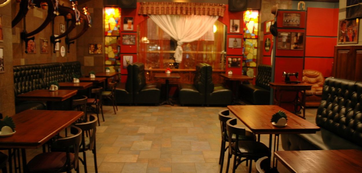 Red Cat Pub / Рэд Кэт Паб - фотография № 5