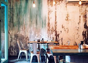 Scramble Café (закрыт) фото 10