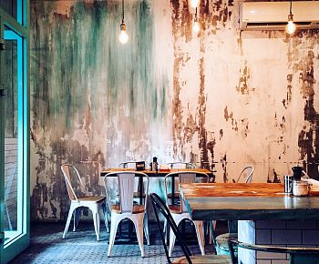 Scramble Café (закрыт)