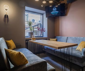 Библиотека Shisha Lounge (Сретенка)
