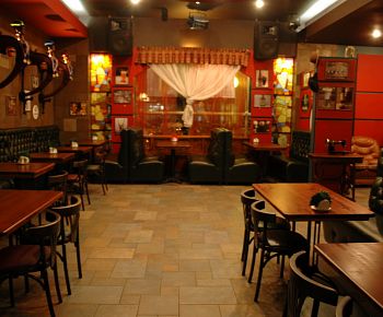 Red Cat Pub / Рэд Кэт Паб