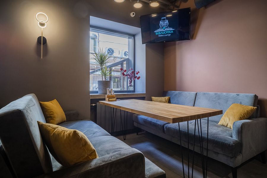 Библиотека Shisha Lounge (Сретенка) - фотография № 19