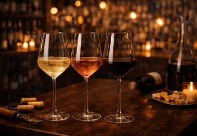 Винная дегустация
