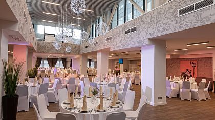 Новогодние корпоративы в ресторане Арт Москва Войковская