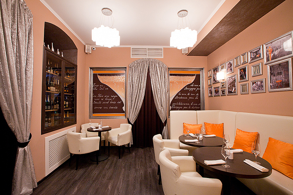 Brut Bar / Брют Бар (закрыт) фото 23