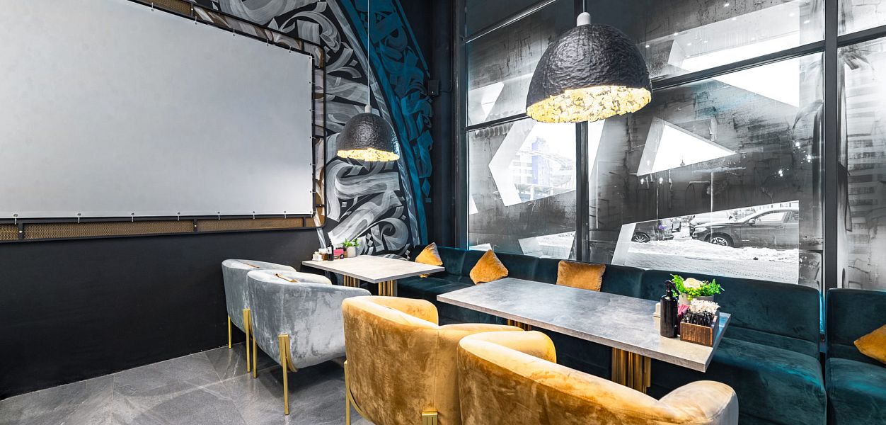 MOS lounge&bar (Ходынка) - фотография № 5