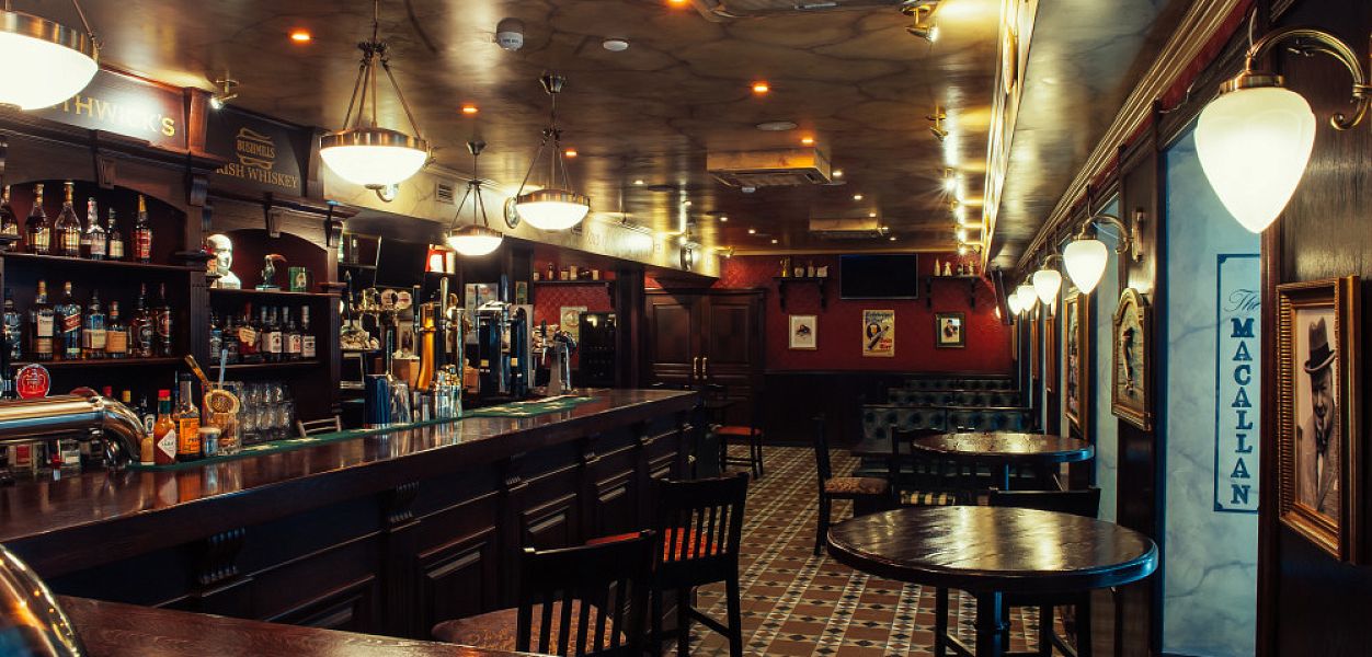 O’Connell’s Pub / О’Коннелл’с Паб - фотография № 5