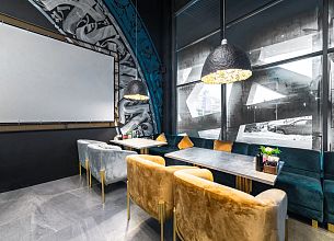 MOS lounge&bar (Ходынка) фото 8