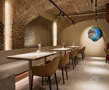 Atlantica Bistro (Мясницкая)