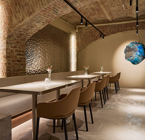 Atlantica Bistro (Мясницкая)