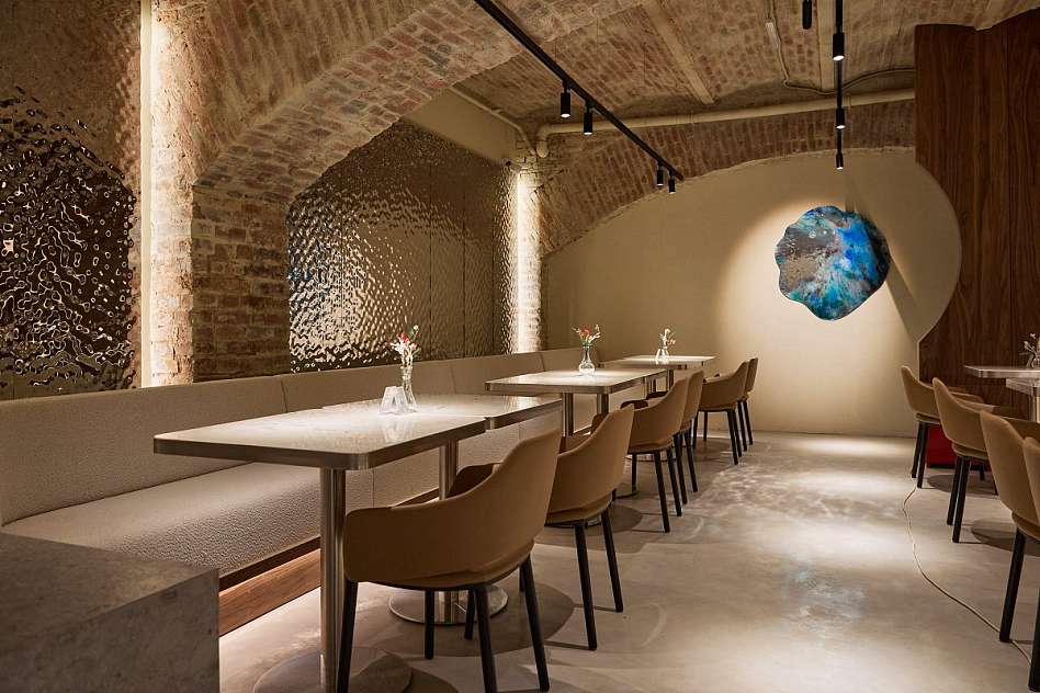 Atlantica Bistro (Мясницкая) - фотография № 2