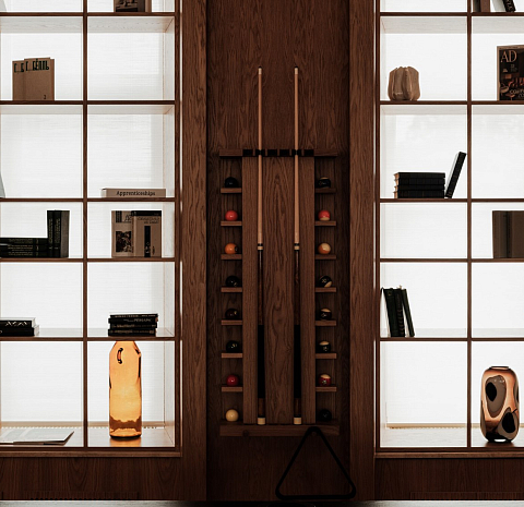 Дом русского бильярда и ресторация «Москва»