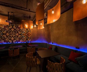 MOS lounge&bar (Фрунзенская)