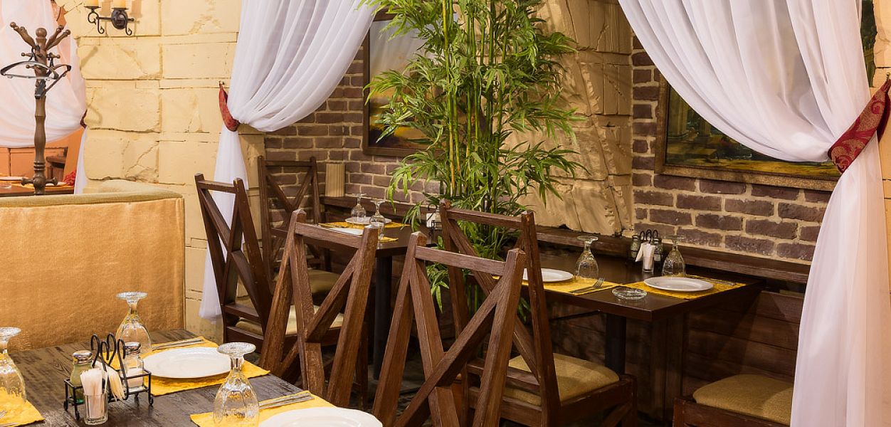 Castle Grill Bar / Кастл Гриль Бар (закрыт) - фотография № 3