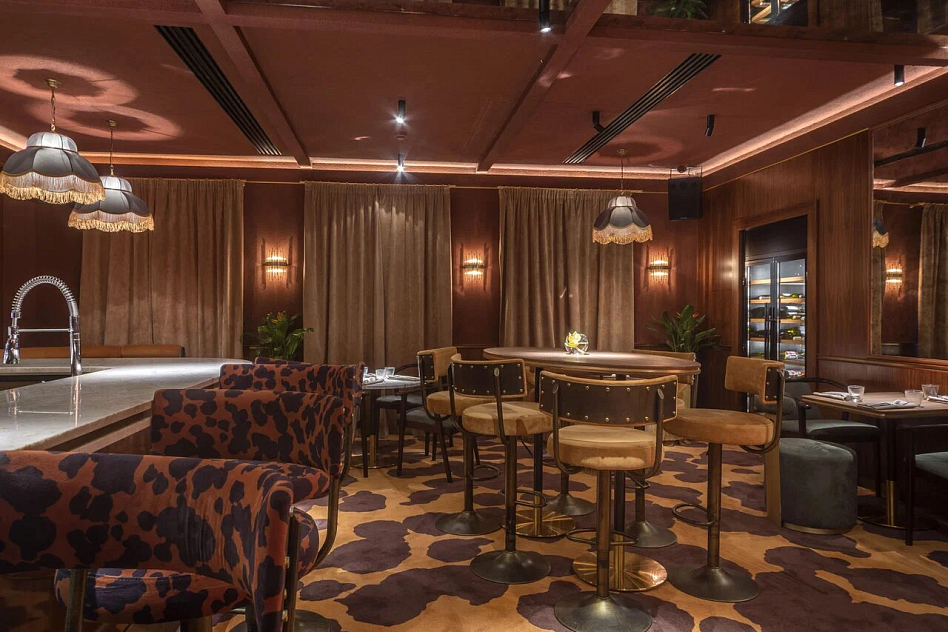 Segreto Bar - фотография № 1