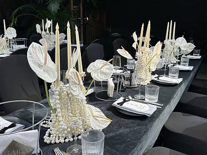 Свадьба в ресторане KAIF Provenance