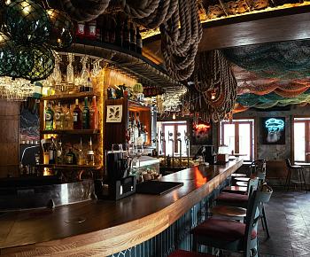 Моряк и Чайка на Покровке