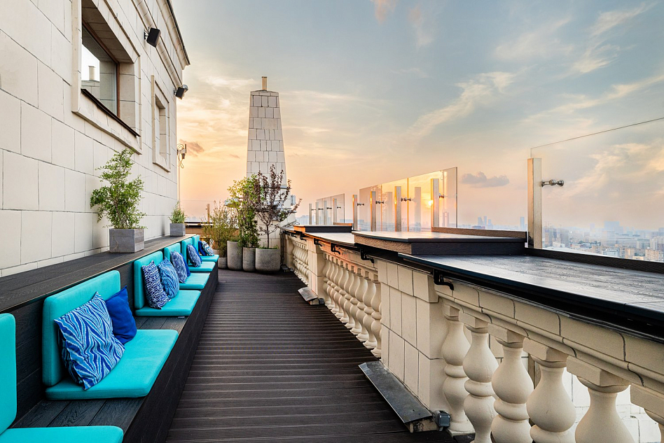 31 этаж фото 13