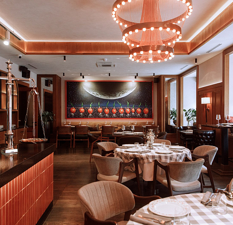 Калинка / Kalinka на Смоленке