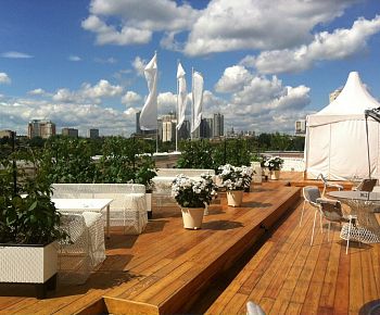 Крыша Мира (закрыт)