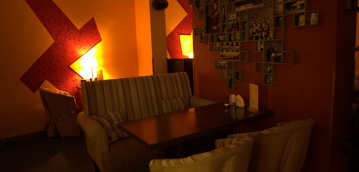 Jam Cafe / Джем Кафе (закрыт) - фотография № 2