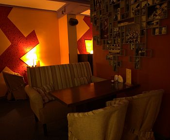 Jam Cafe / Джем Кафе (закрыт)