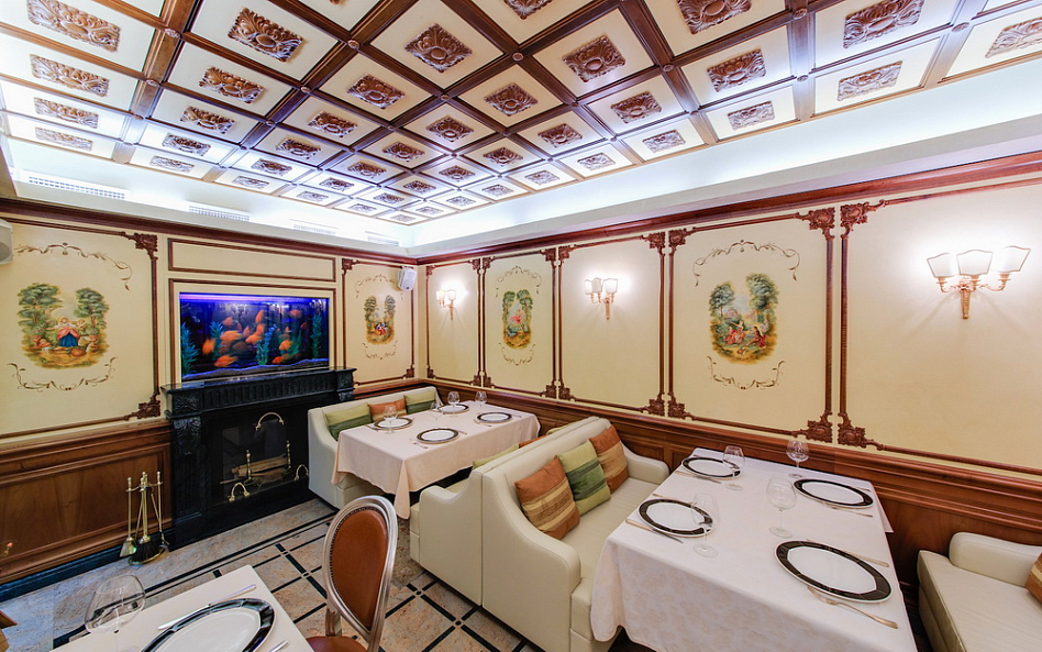 La Gourmet / Ля Гурмэ (закрыт) фото 12