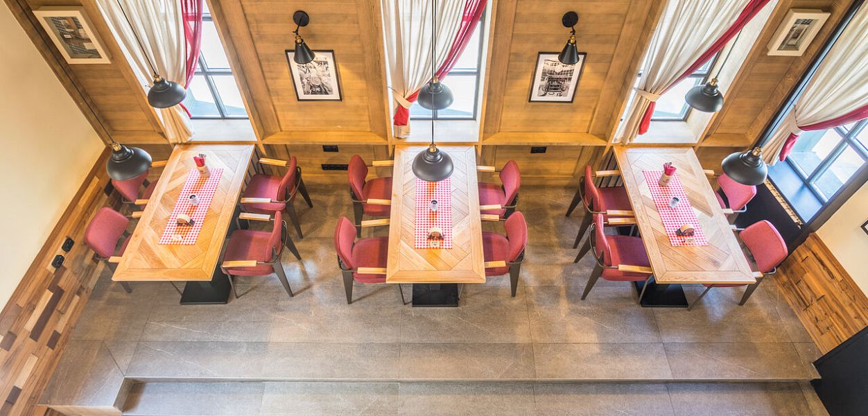Paulaner Wirtshaus Moscow Polyanka (временно закрыт) - фотография № 9