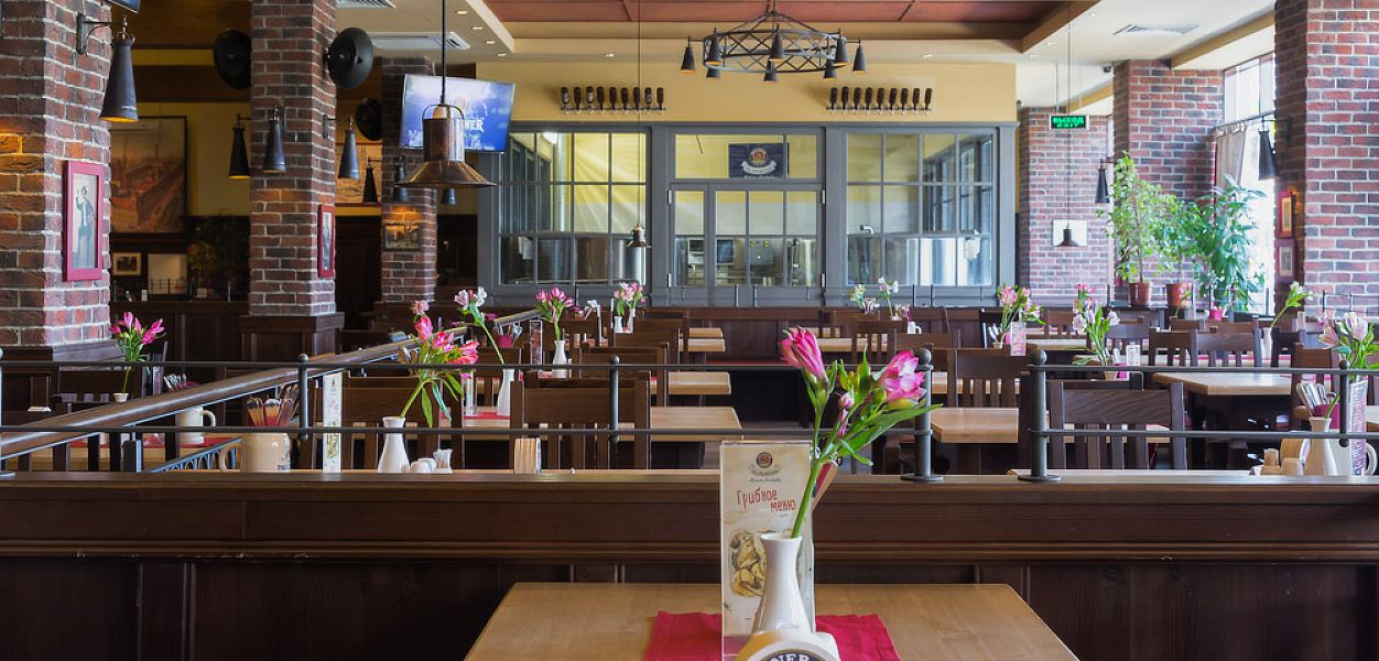 Paulaner Brauhaus Moscow Paveletsky / Пауланер Браухаус (закрыт) - фотография № 18