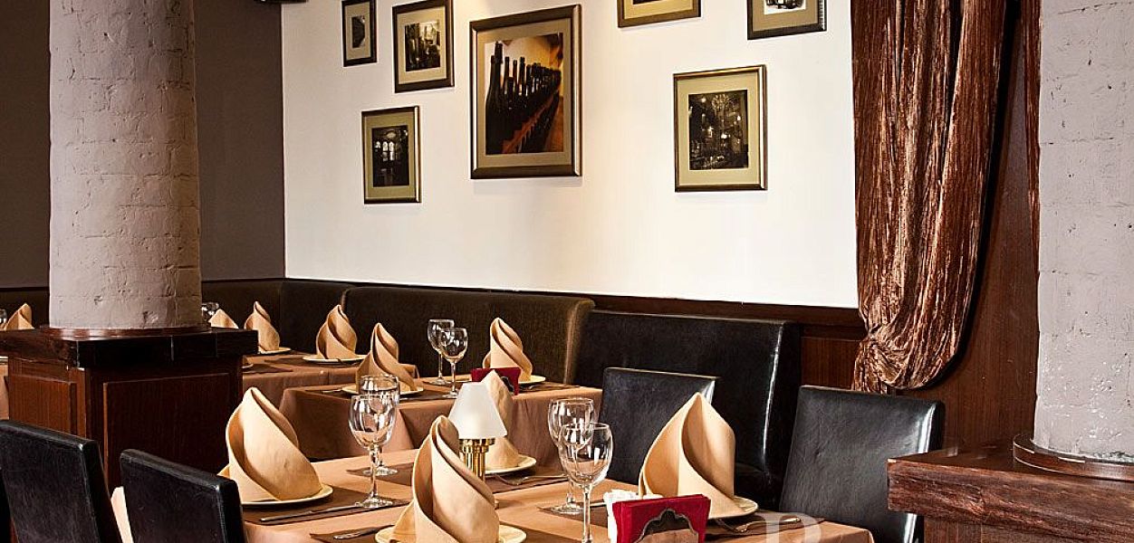 Beerhouse Moscow (закрыт) - фотография № 16