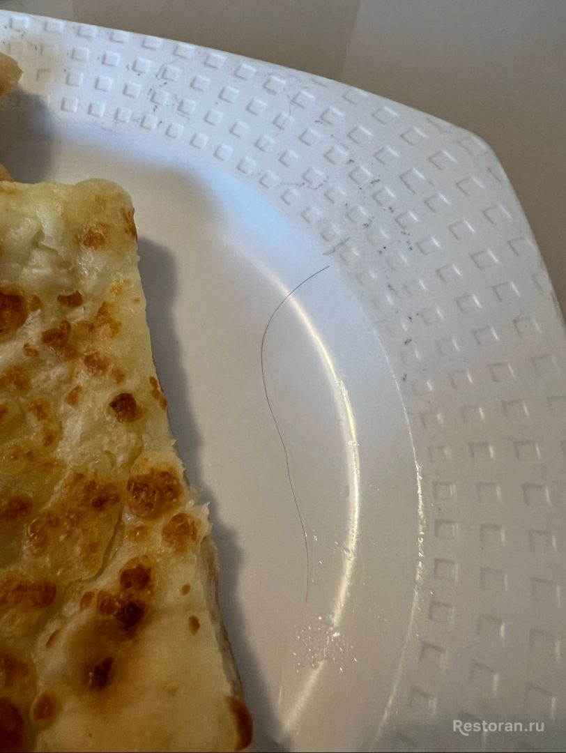 Отзыв о загородном ресторане Оджахури (Королев)