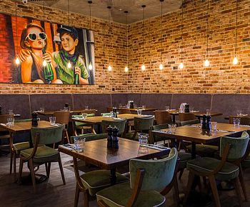 Trattoria Fornetto Метрополис