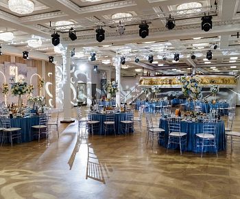 Банкетный комплекс Внуково Вилладж