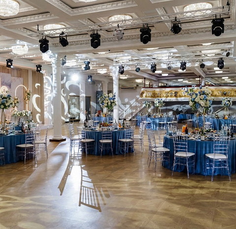 Банкетный комплекс Внуково Вилладж