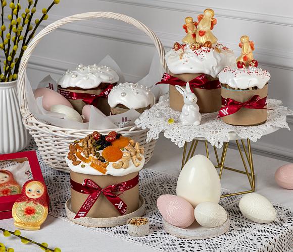 Пасхальные предложения в ресторанах Москвы