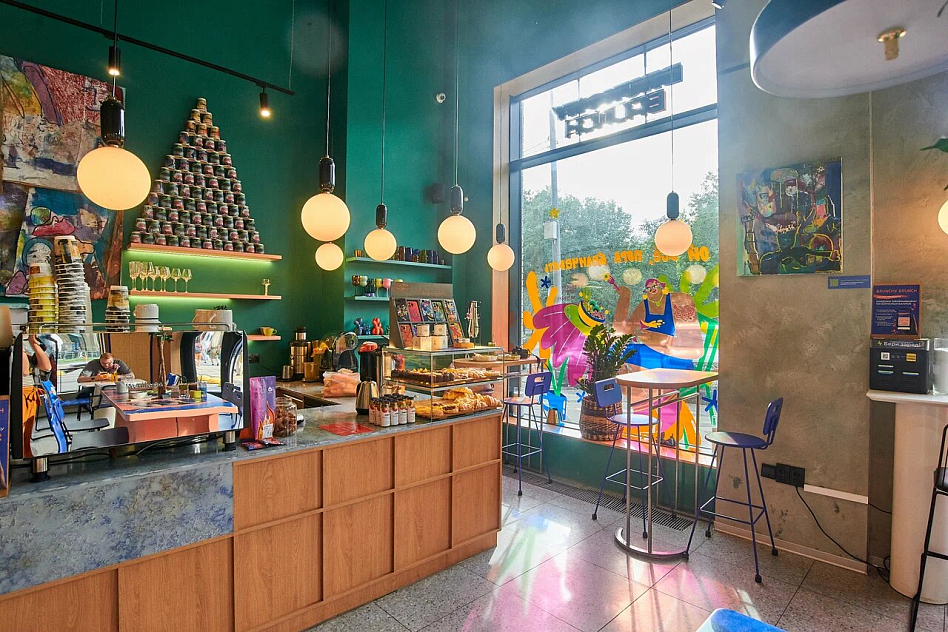 Brunchy Brunch - фотография № 5