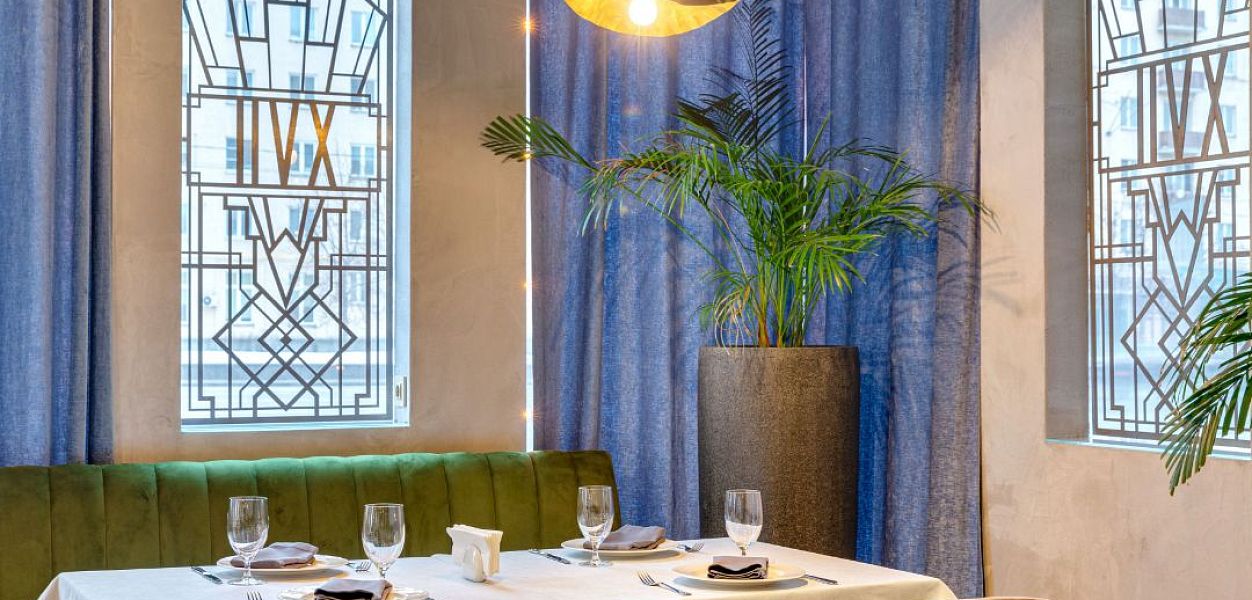  XVII Restaurant & Bar (закрыт) - фотография № 4