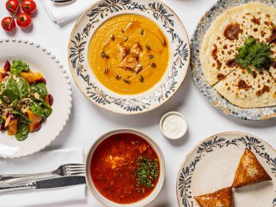 Осень со вкусом Востока