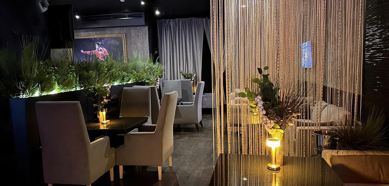 Amphora Lounge bar - фотография № 7