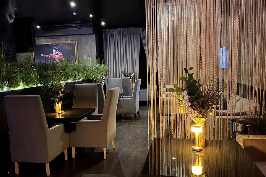 Amphora Lounge bar - фотография № 7